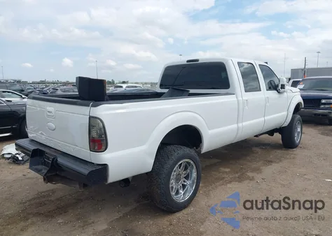 2011 Ford F-250 Xl из США, поврежденный, VIN 1FT7W2BT7BEC06468